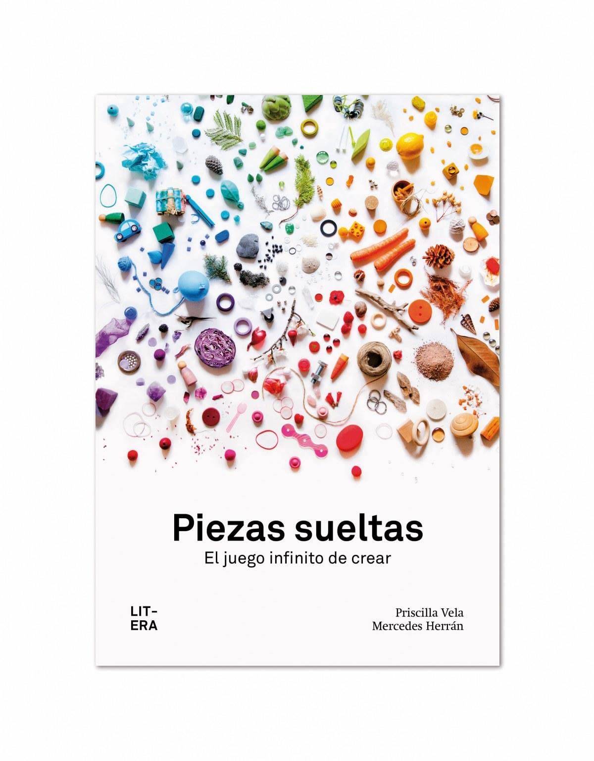 Piezas sueltas: El juego infinito de crear (Educación) Parents & Children