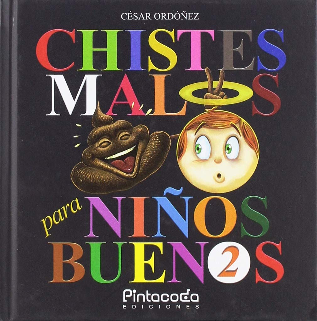 CHISTES MALOS PARA NIÑOS BUENOS 2 book