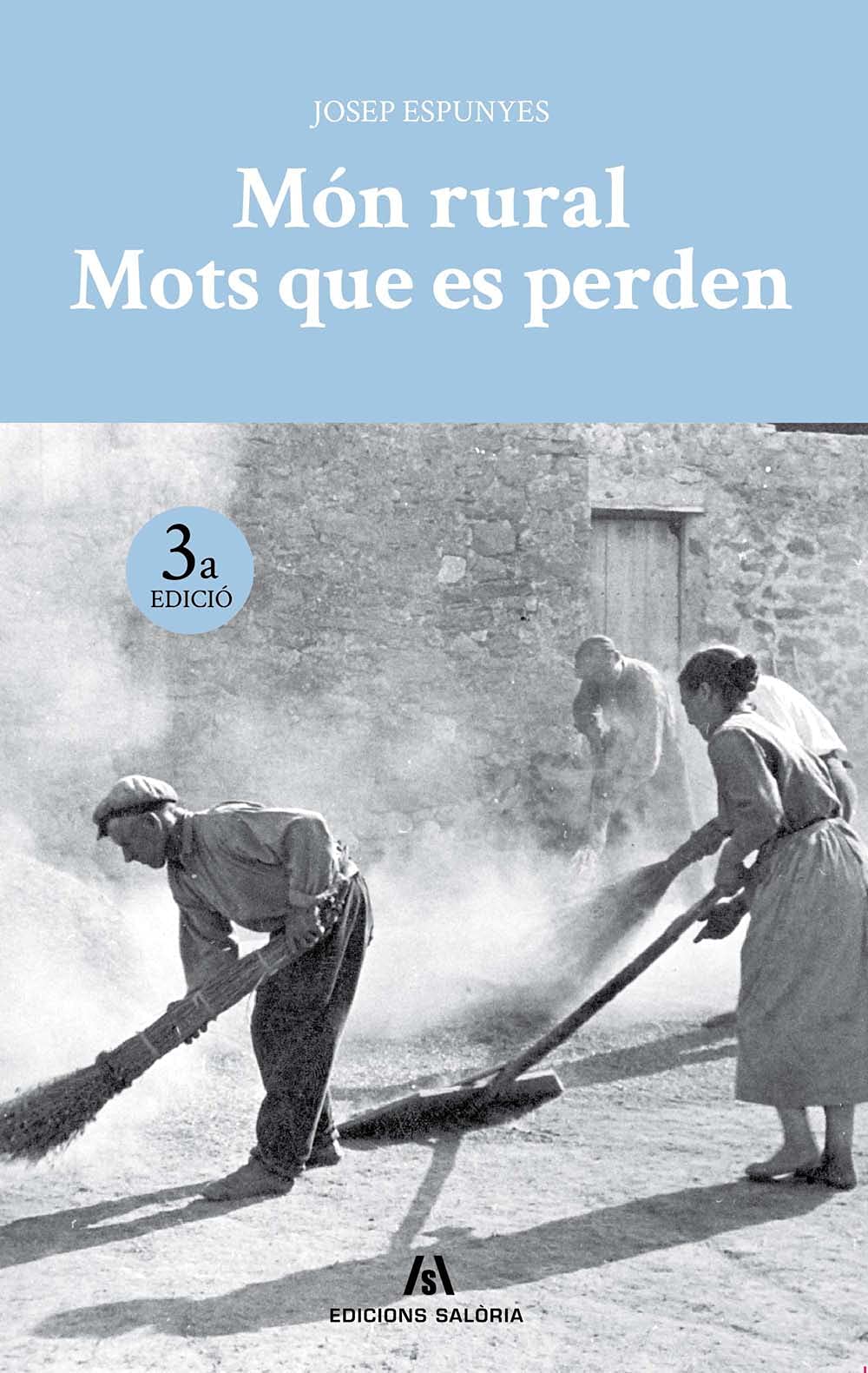 Món rural. Mots que es perden (Mots del Cim, Band 22) Social Sciences