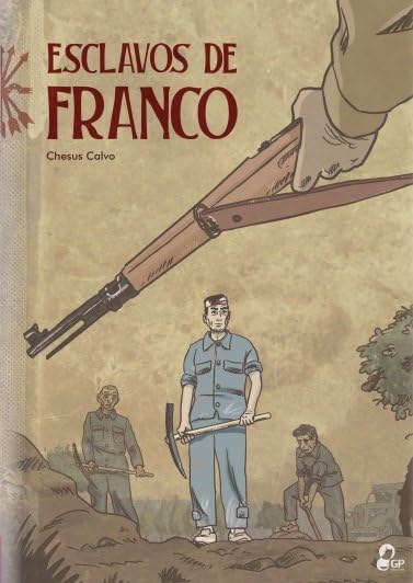 Esclavos de Franco Manga