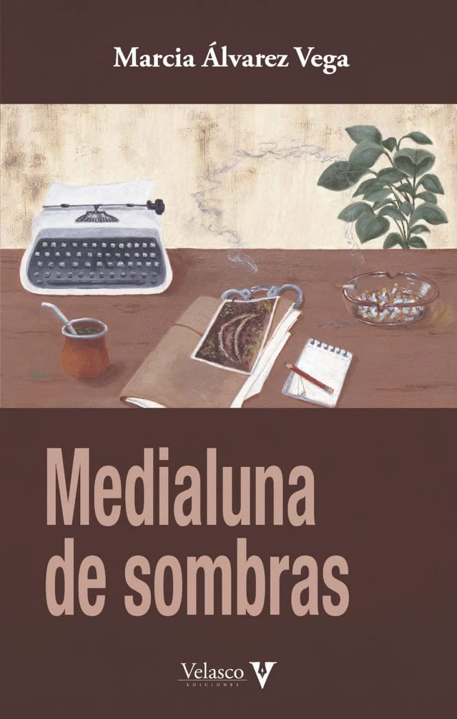 Medialuna de sombras book