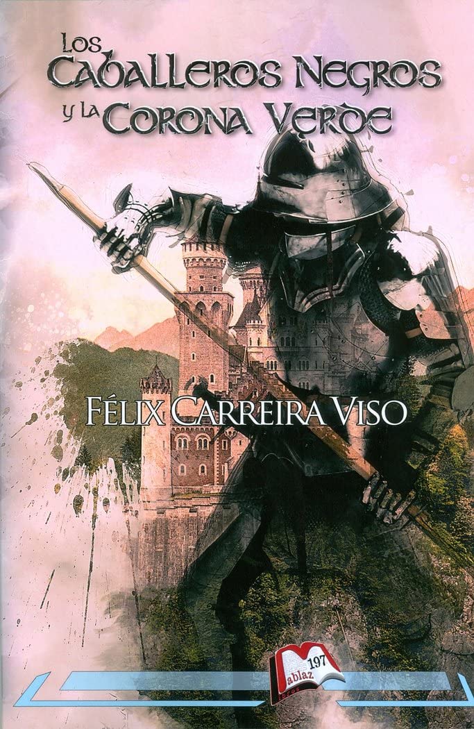 Los caballeros negros y la corona verde book