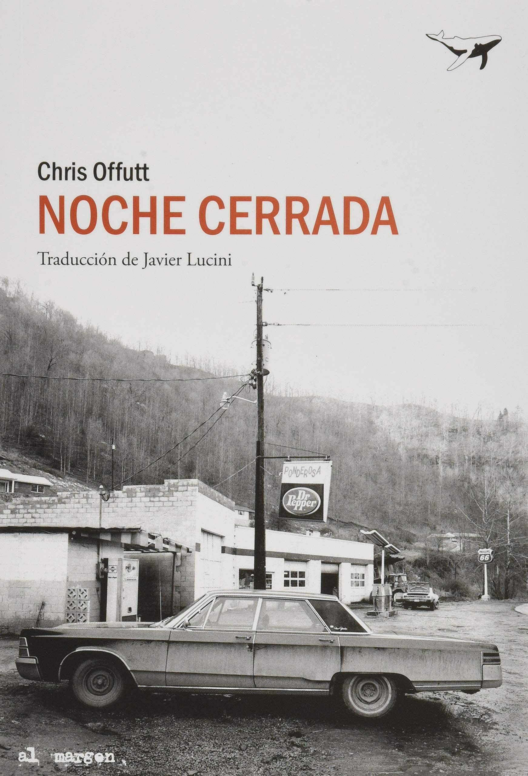 Noche cerrada (al margen, Band 43) Contemporary literature