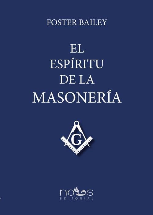 EL ESPÍRITU DE LA MASONERÍA book