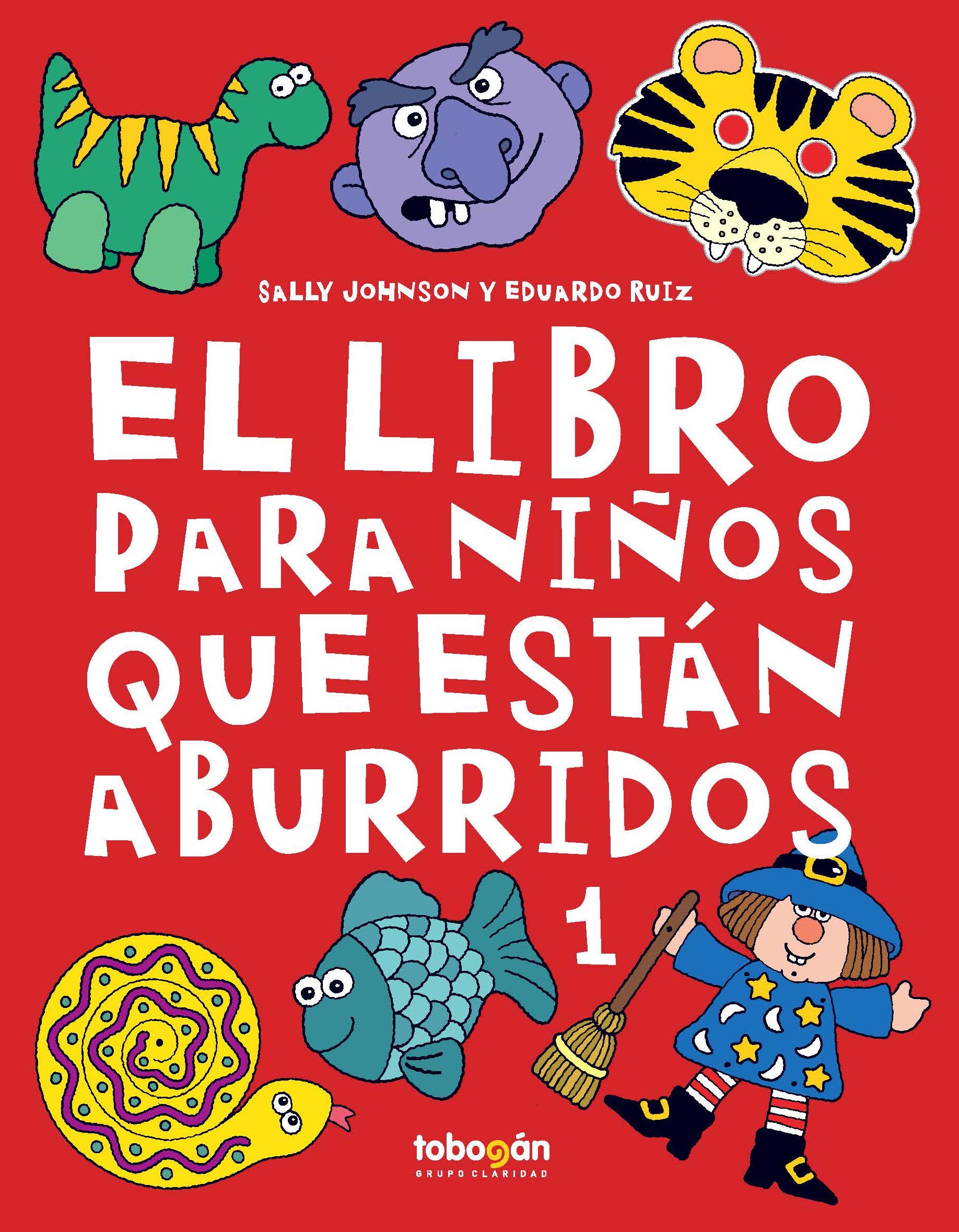 EL LIBRO PARA NIÑOS QUE ESTAN ABURRIDOS 1 Social Sciences