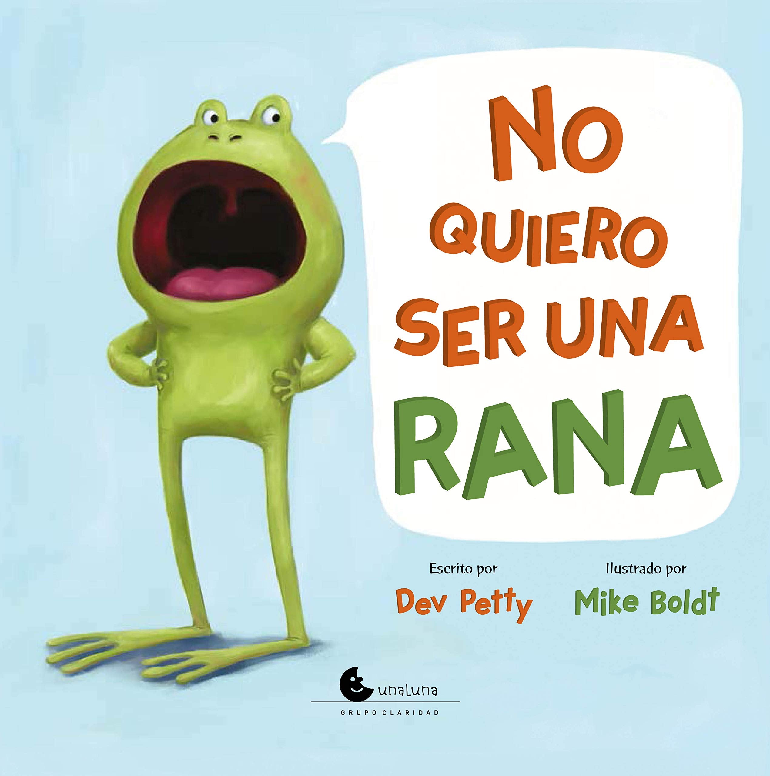 NO QUIERO SER UNA RANA Social Sciences