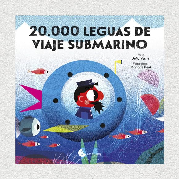 20000 LEGUAS DE VIAJE SUBMARINO Books