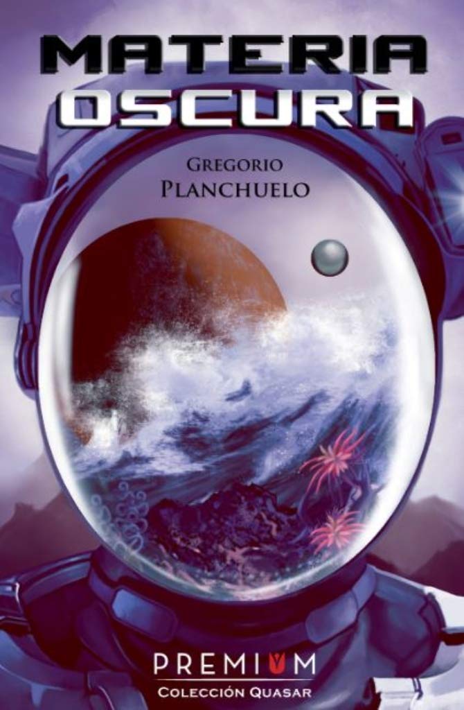 Materia oscura (Quasar, Band 6) Fantasy & Sci-Fi