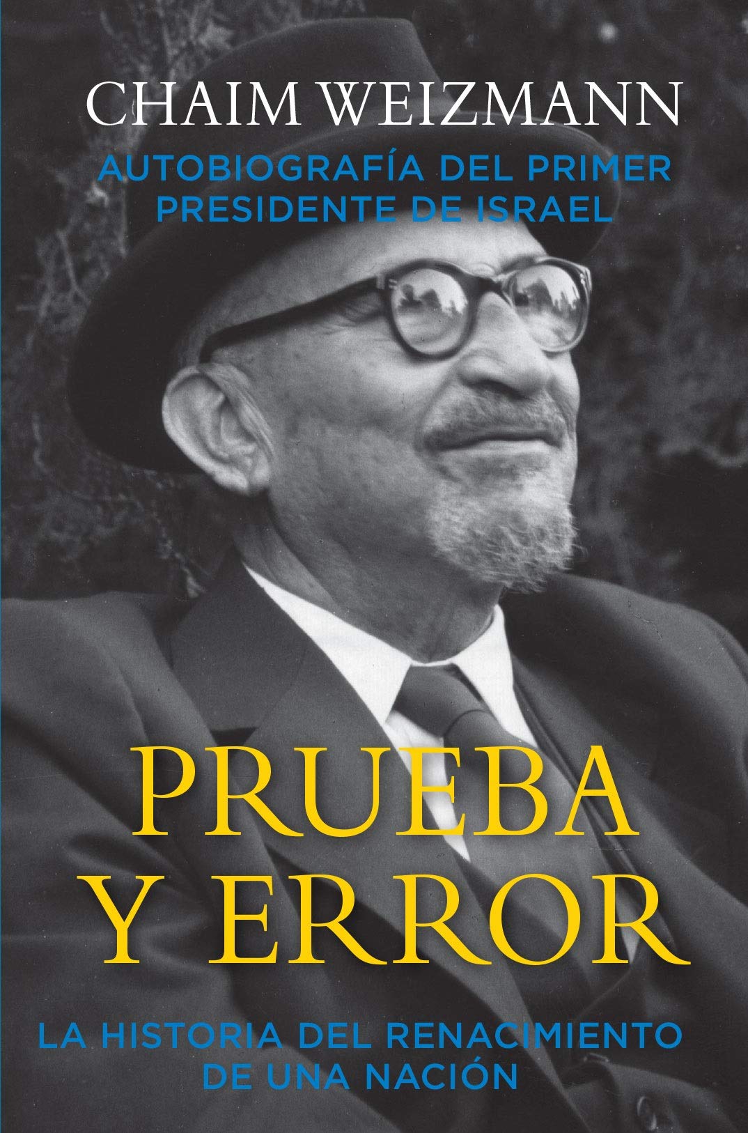 PRUEBA Y ERROR: La historia del renacimiento de una nación book