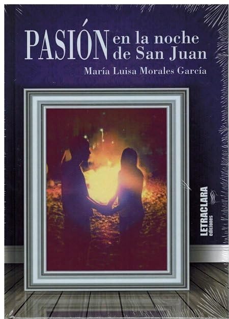 Pasión en la noche de San Juan book