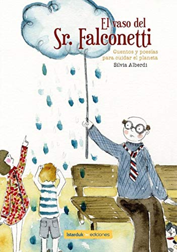 El vaso del Señor Falconetti book