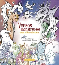 Versos monstruosos para niños valerosos Non-fiction