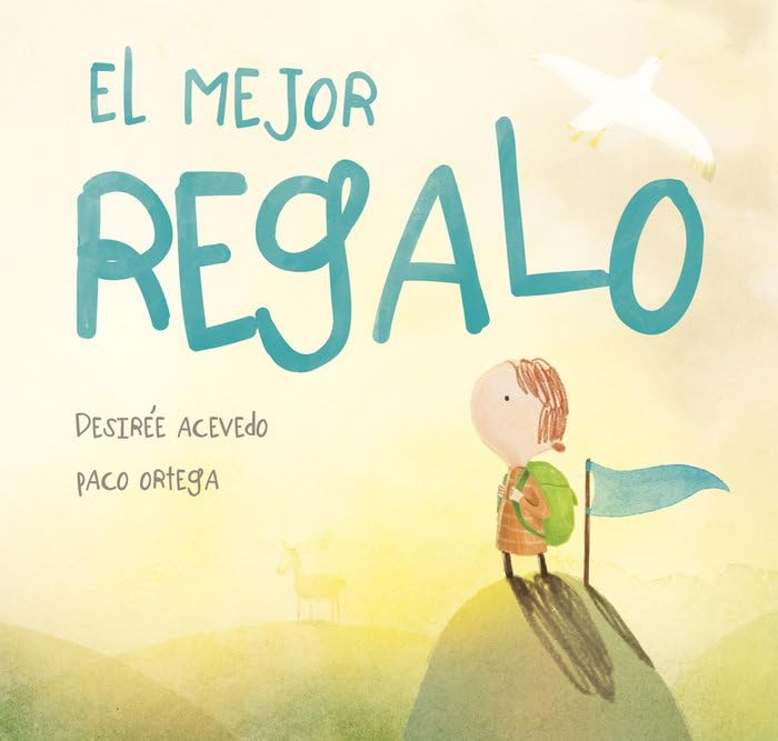 El mejor regalo Children's books