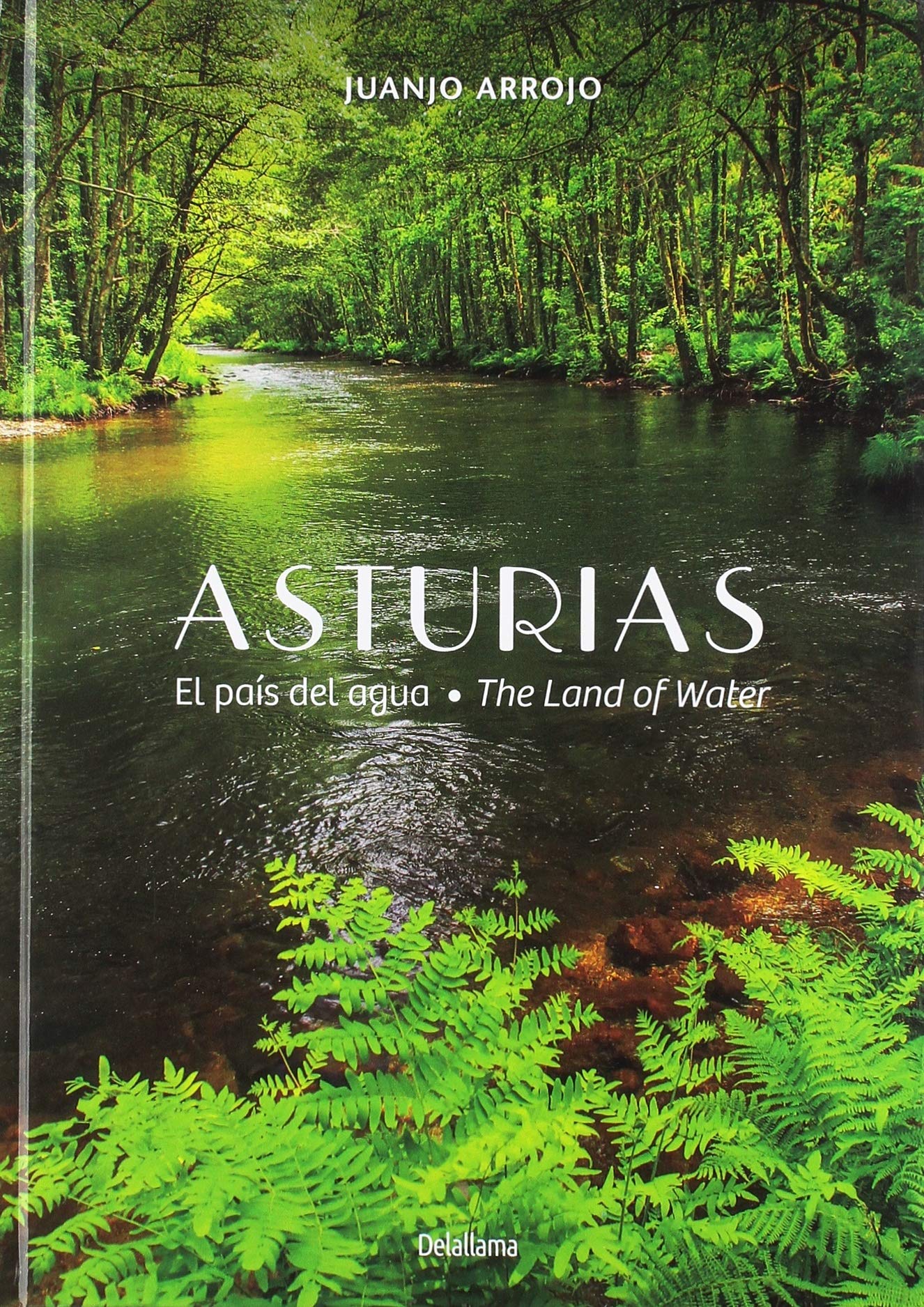 Asturias : El país del agua = The land of water Leisure, Home & Garden
