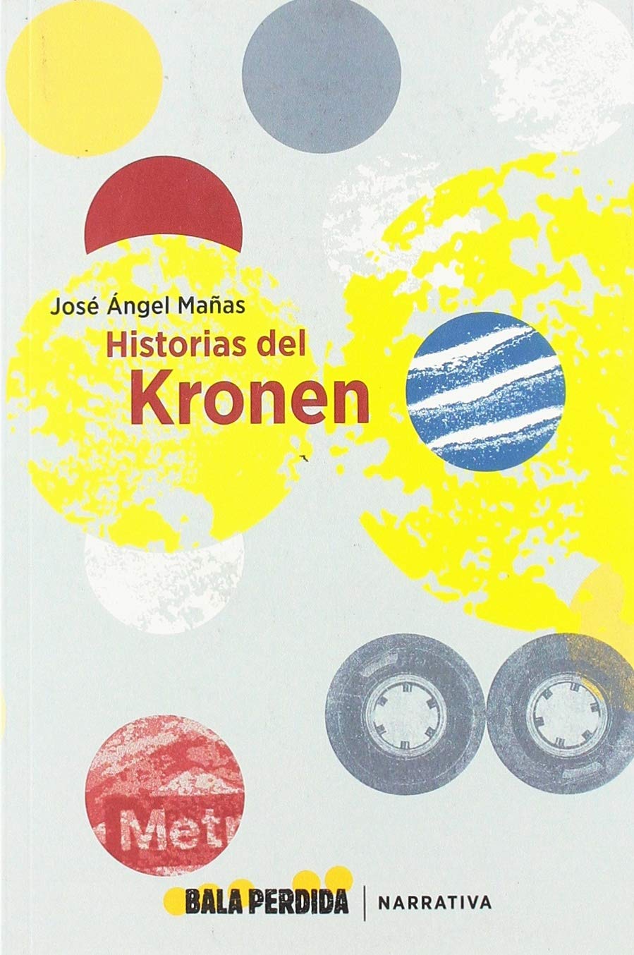 Historias del Kronen Learning & Reference