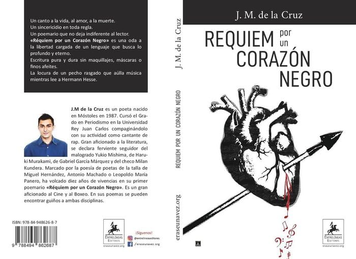 REQUIEM POR UN CORAZÓN NEGRO Poetry