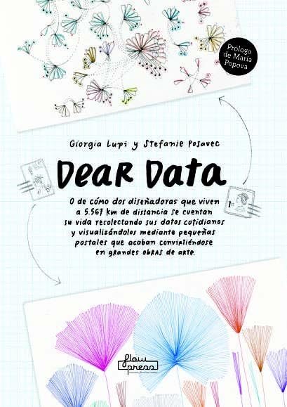Dear Data: O de cómo dos diseñadoras que viven a 5567 km de distancia… Essays & Short Stories