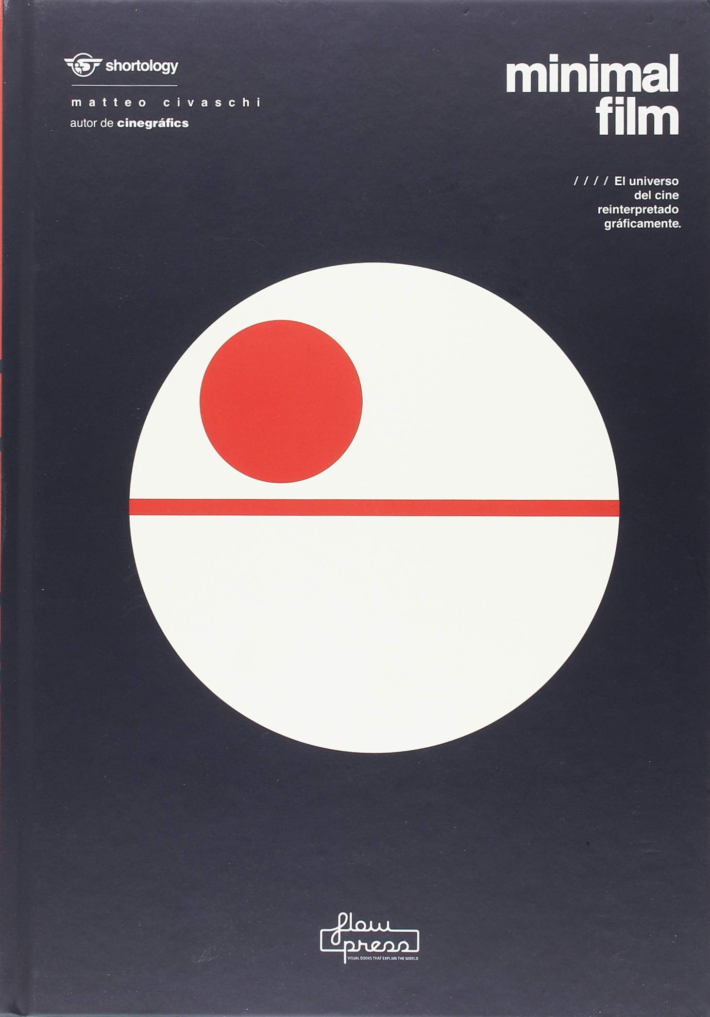 Minimal Film: El universo del cine reinterpretado gráficamente book