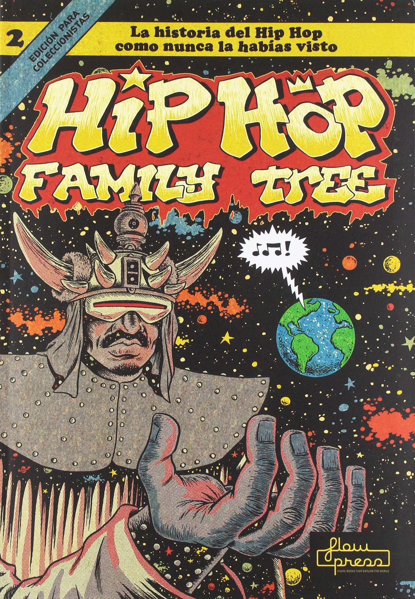 Hip Hop Family Tree 2: La historia del Hip Hop como nunca la habías visto book