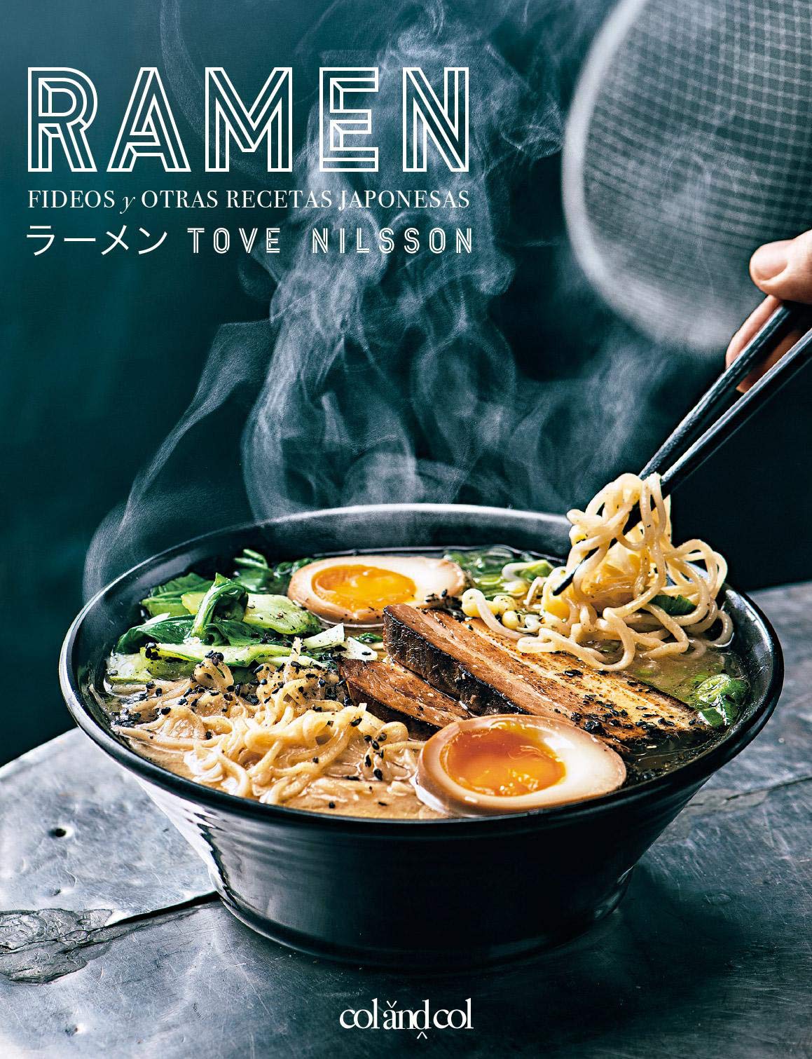 Ramen. Fideos y otras recetas japonesas (Comerse el mundo, Band 1) Leisure, Home & Garden