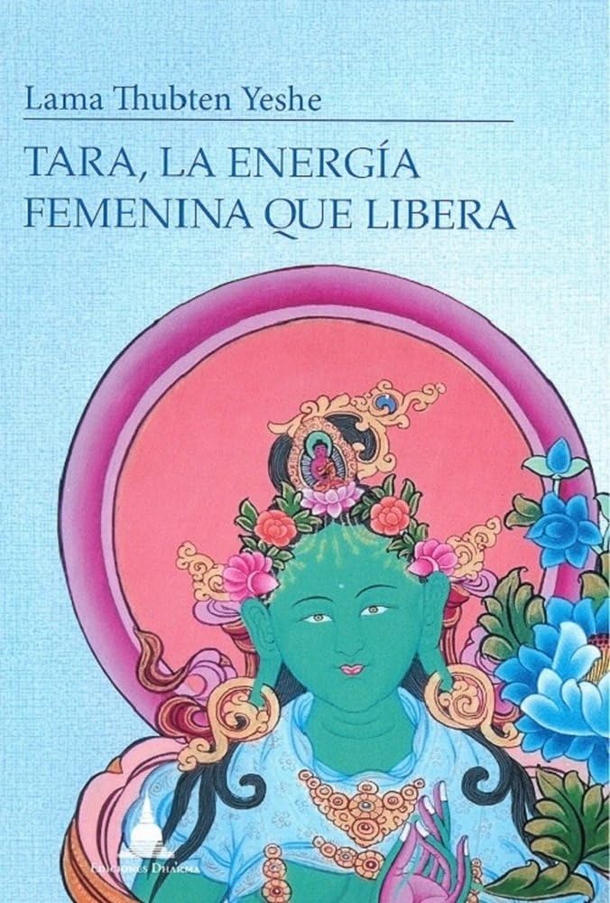 TARA LA ENERGIA FEMENINA QUE LIBERA book
