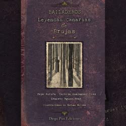 bailaderos. leyendas canarias de brujas book