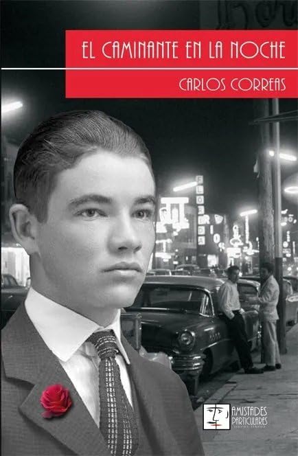 El caminante en la noche book