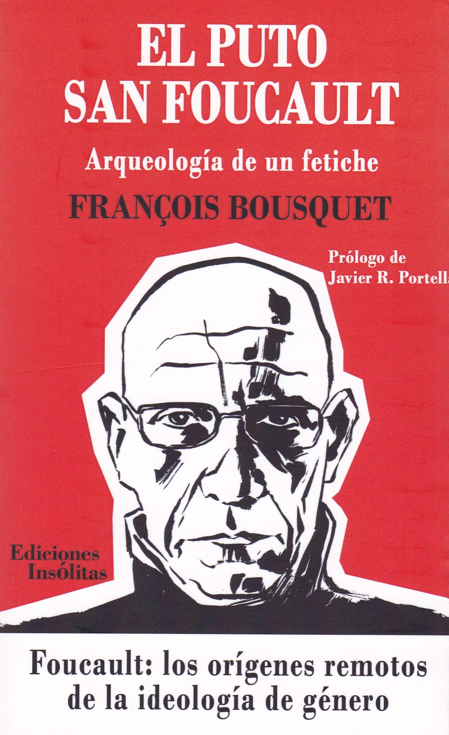 El puto San Foucault Contemporary literature
