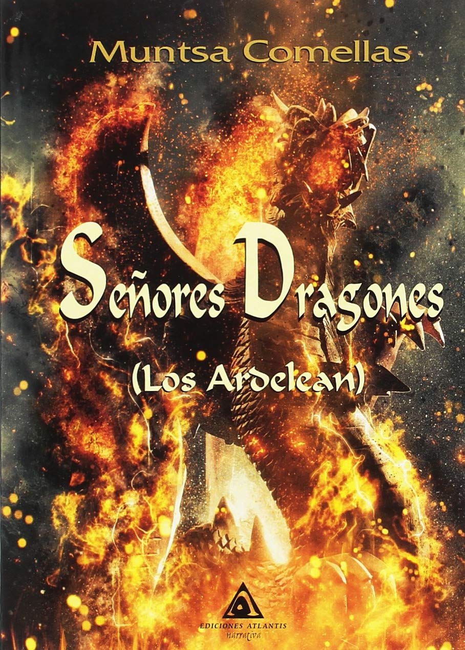 Señores dragones (Los Ardelean) book