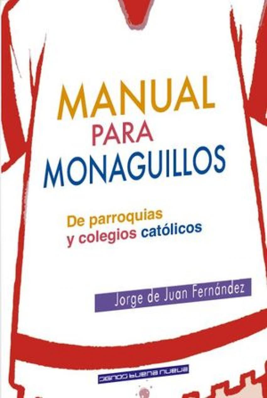 Manual para monaguillos book