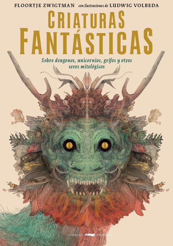 Criaturas fantásticas book