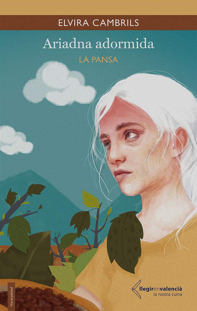 Ariadna adormida: La pansa book
