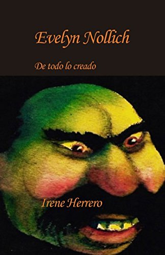 Evelyn Nollich: Detodo lo creado book