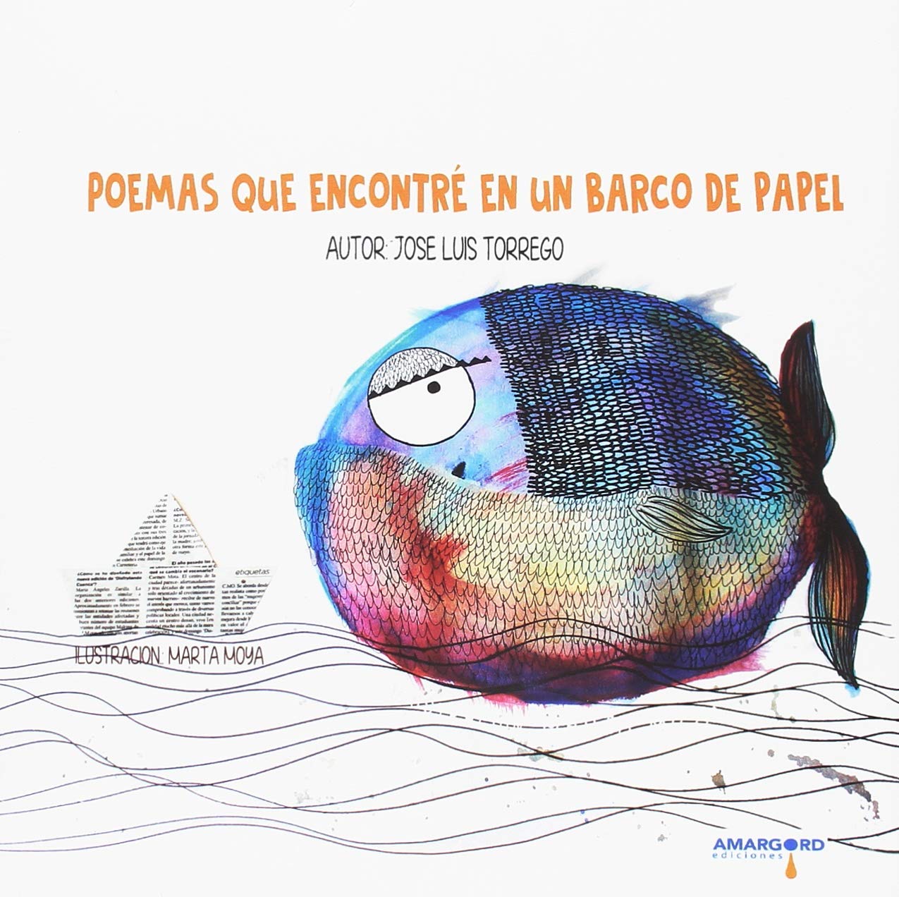 POEMAS QUE ENCONTRÉ EN UN BARCO DE PAPEL Social Sciences