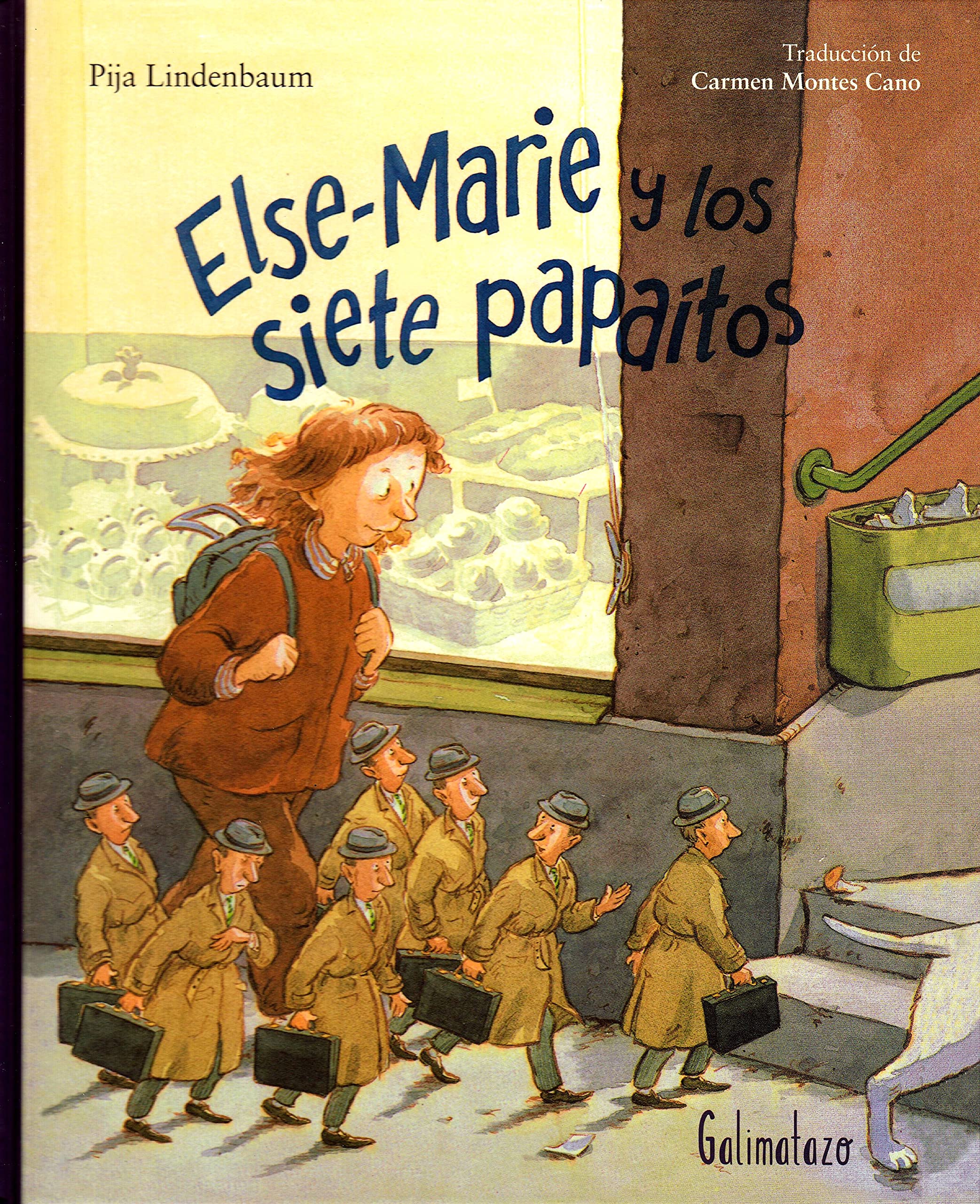 Else-Marie y los siete papaítos (La madriguera, Band 3) Non-fiction