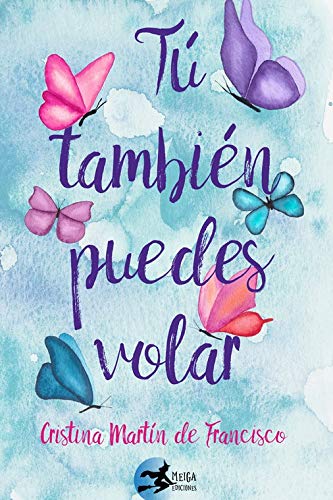 Tu también puedes volar book