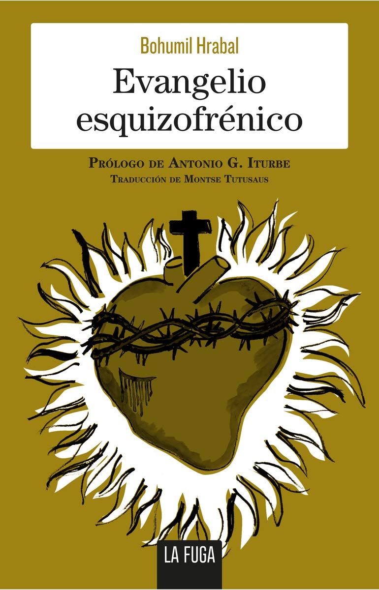 Evangelio esquizofrénico (Escalones, Band 8) Non-fiction