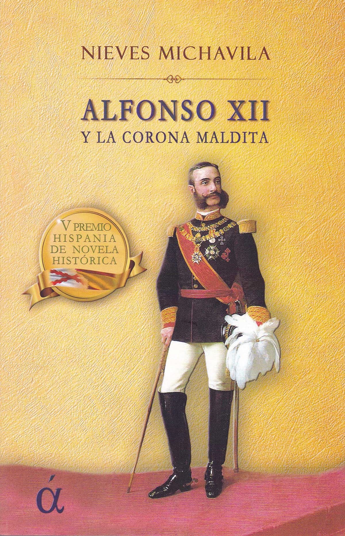 Alfonso XII y la corona maldita book