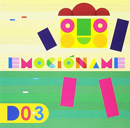 Emocióname (0-3, Band 3) Social Sciences