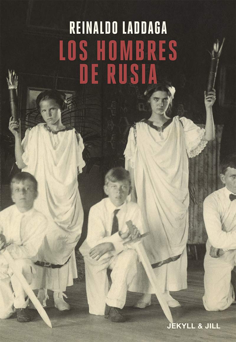 Los hombres de Rusia Books
