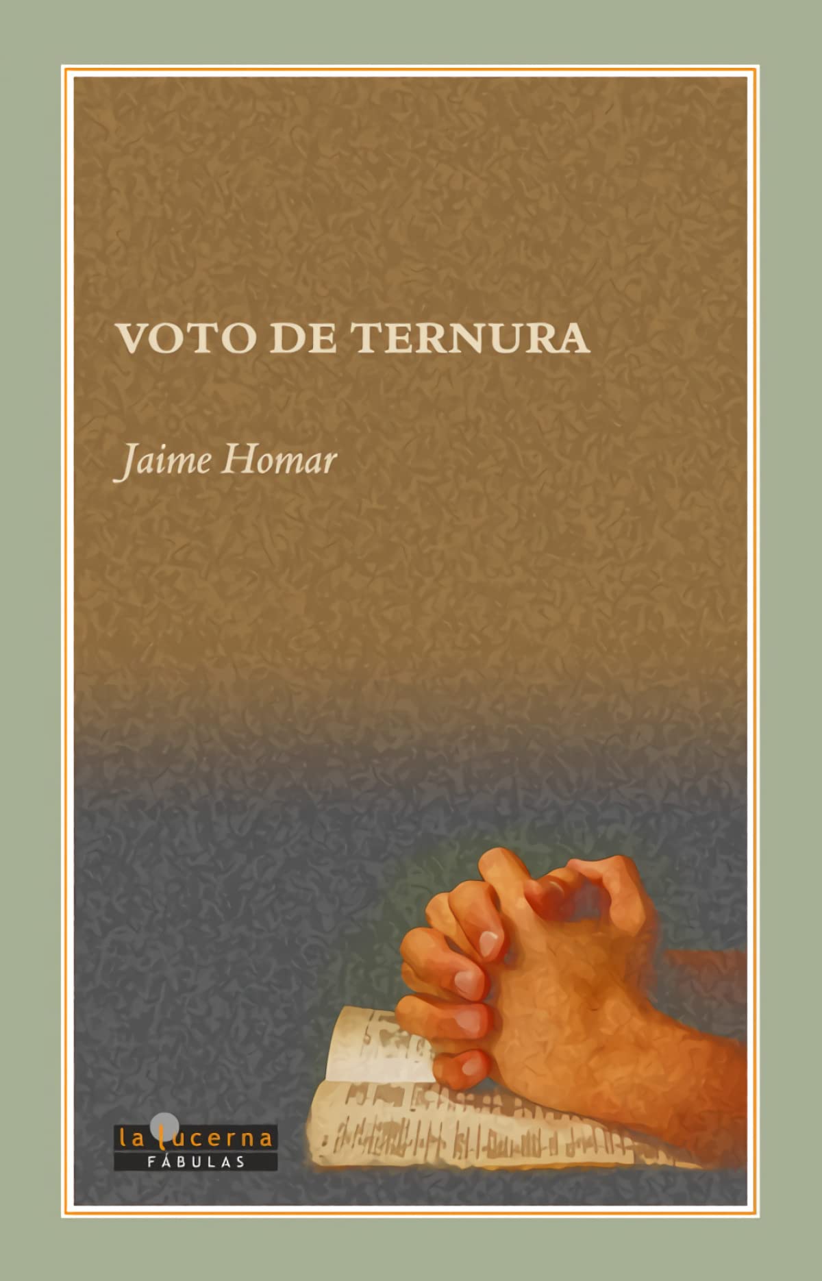 Voto de ternura Books