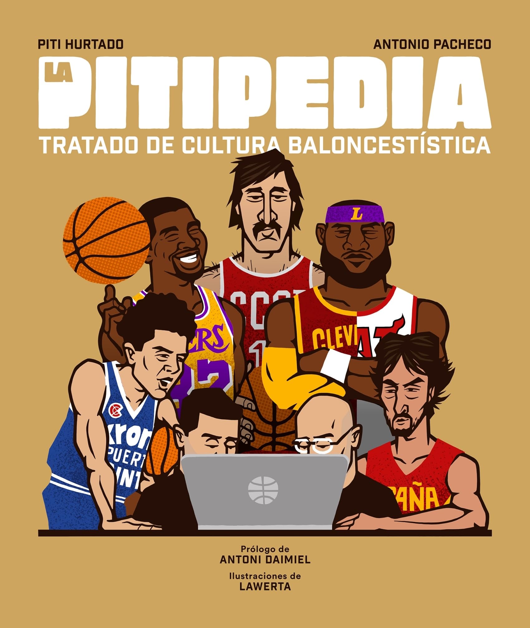 Pitipedia, La: Tratado de cultura baloncestística (Córner) Leisure & Fun