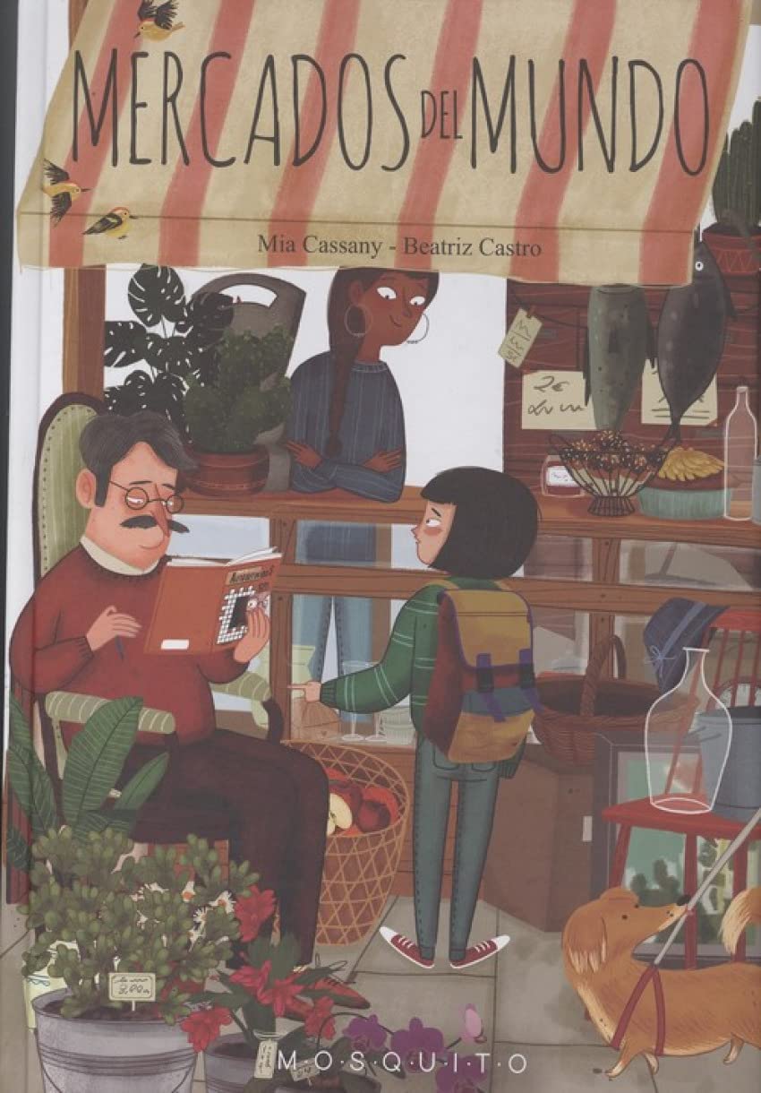 Mercados del mundo book