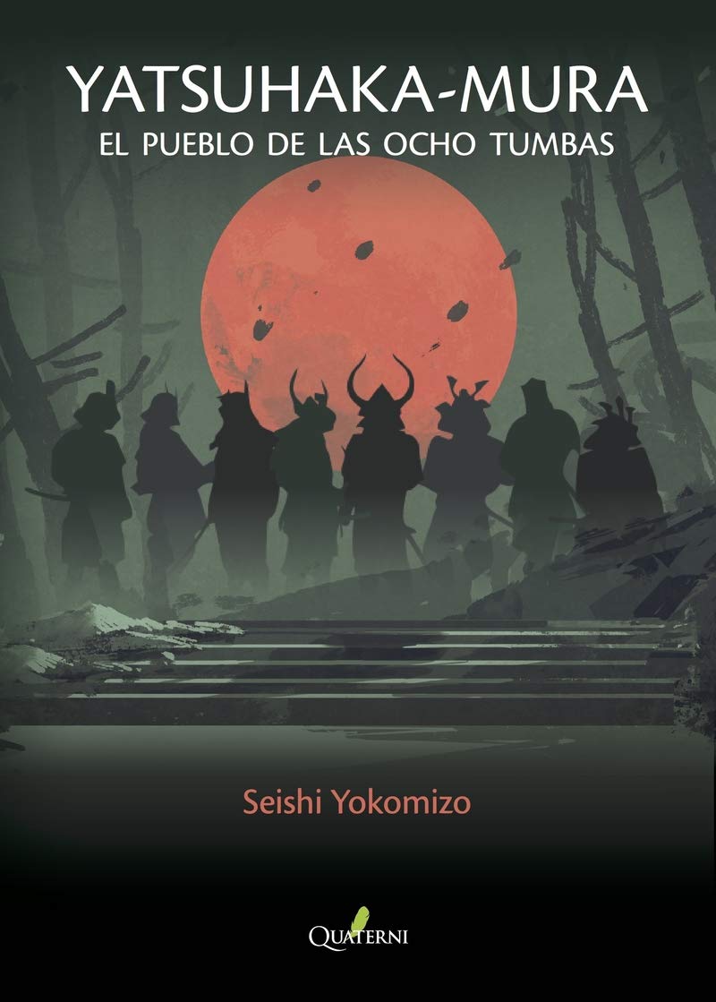 Yatsuhaka-mura : el pueblo de las ocho tumbas Contemporary literature