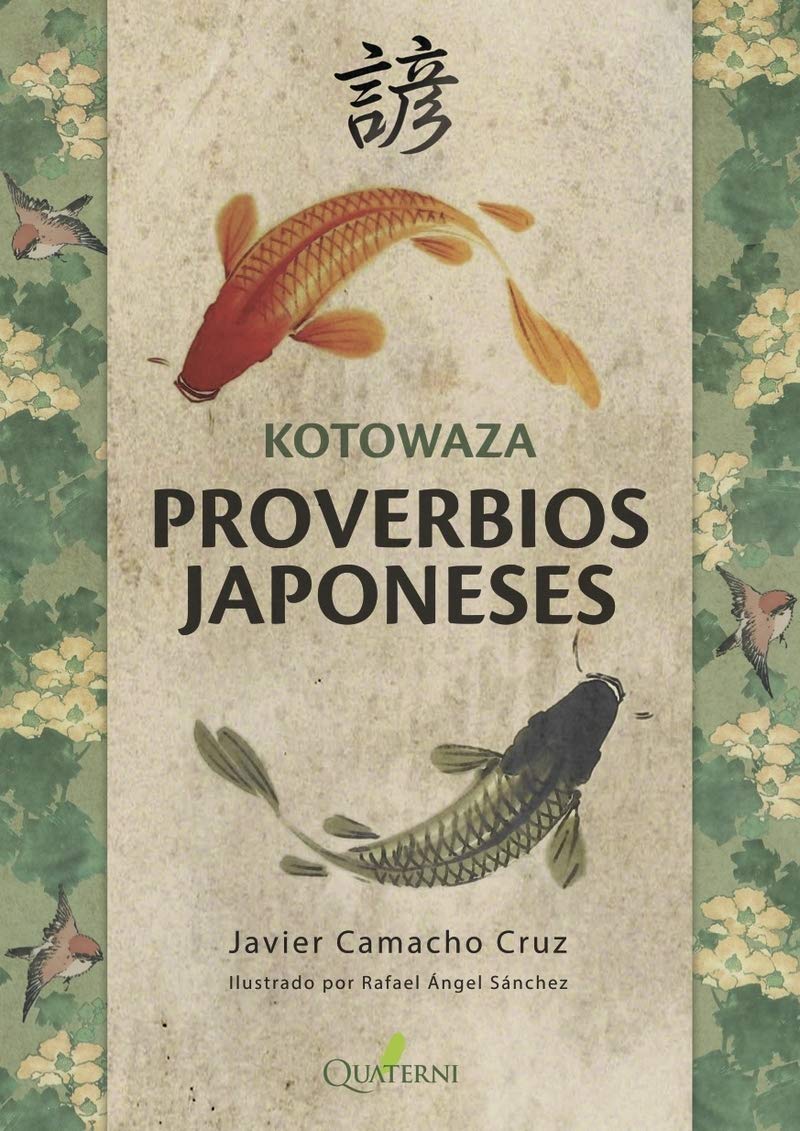 Kotowaza : proverbios japoneses Books