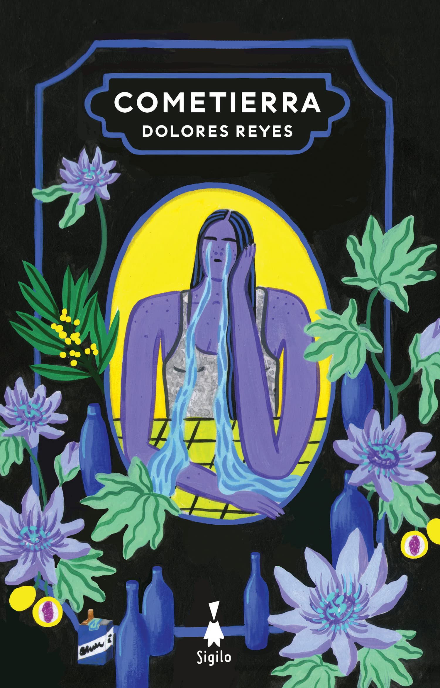Cometierra Contemporary literature