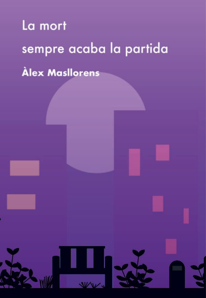 La mort sempre acaba la partida book