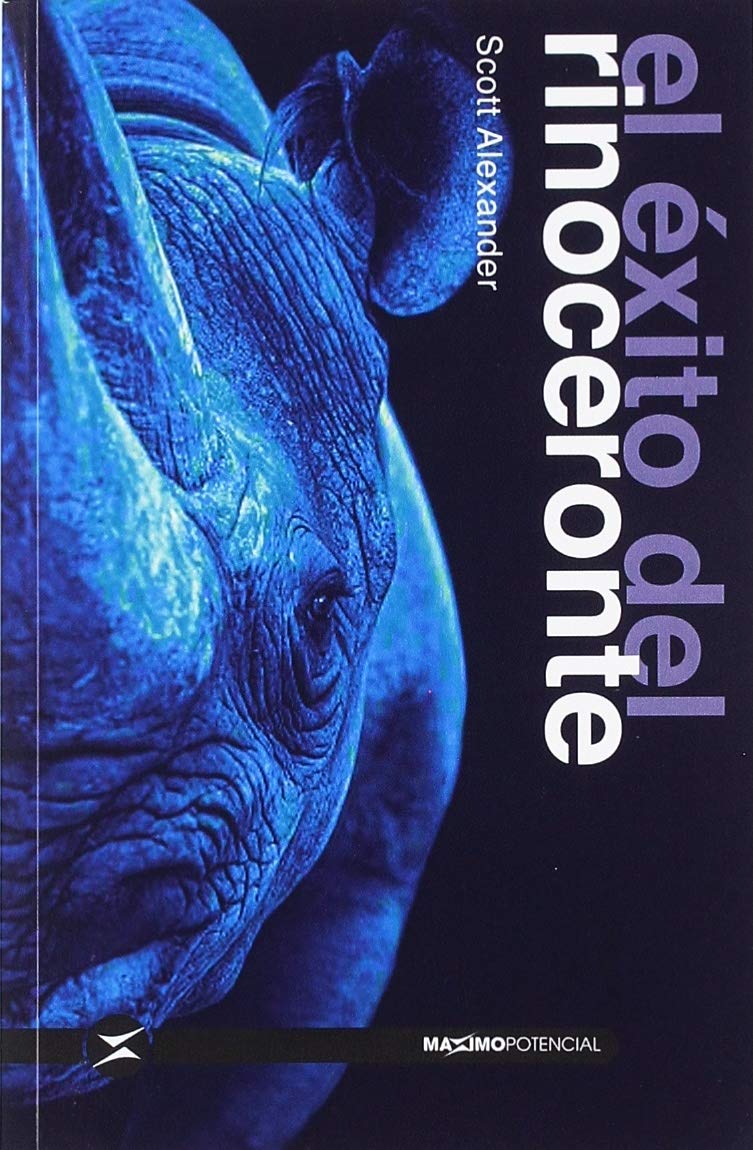 El éxito del rinoceronte (Superación Personal BOLSILLO, Band 3) Books