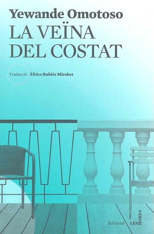 La veïna del costat book