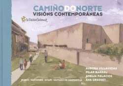 Camiño do Norte. Arquitectura Contemporánea book